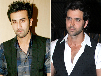 Hrithik voted hotter than Salman, Ranbir